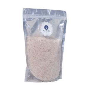 Nutrivilla Pink Himalayan Rock Salt